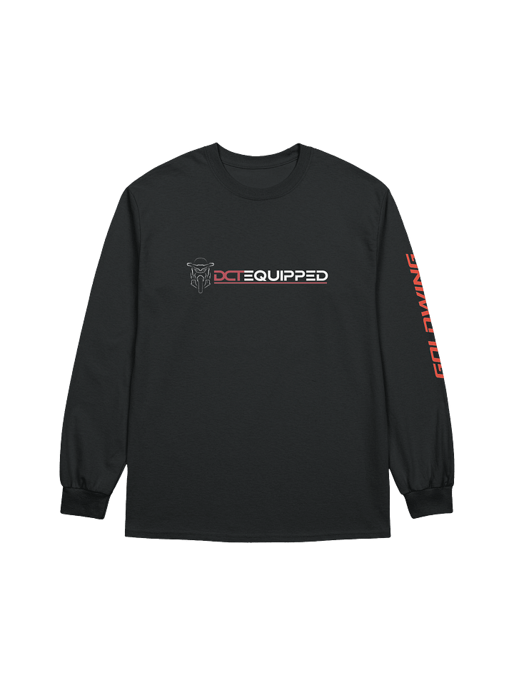DCT Equipped Shadow Wing Long Sleeve product image (1)