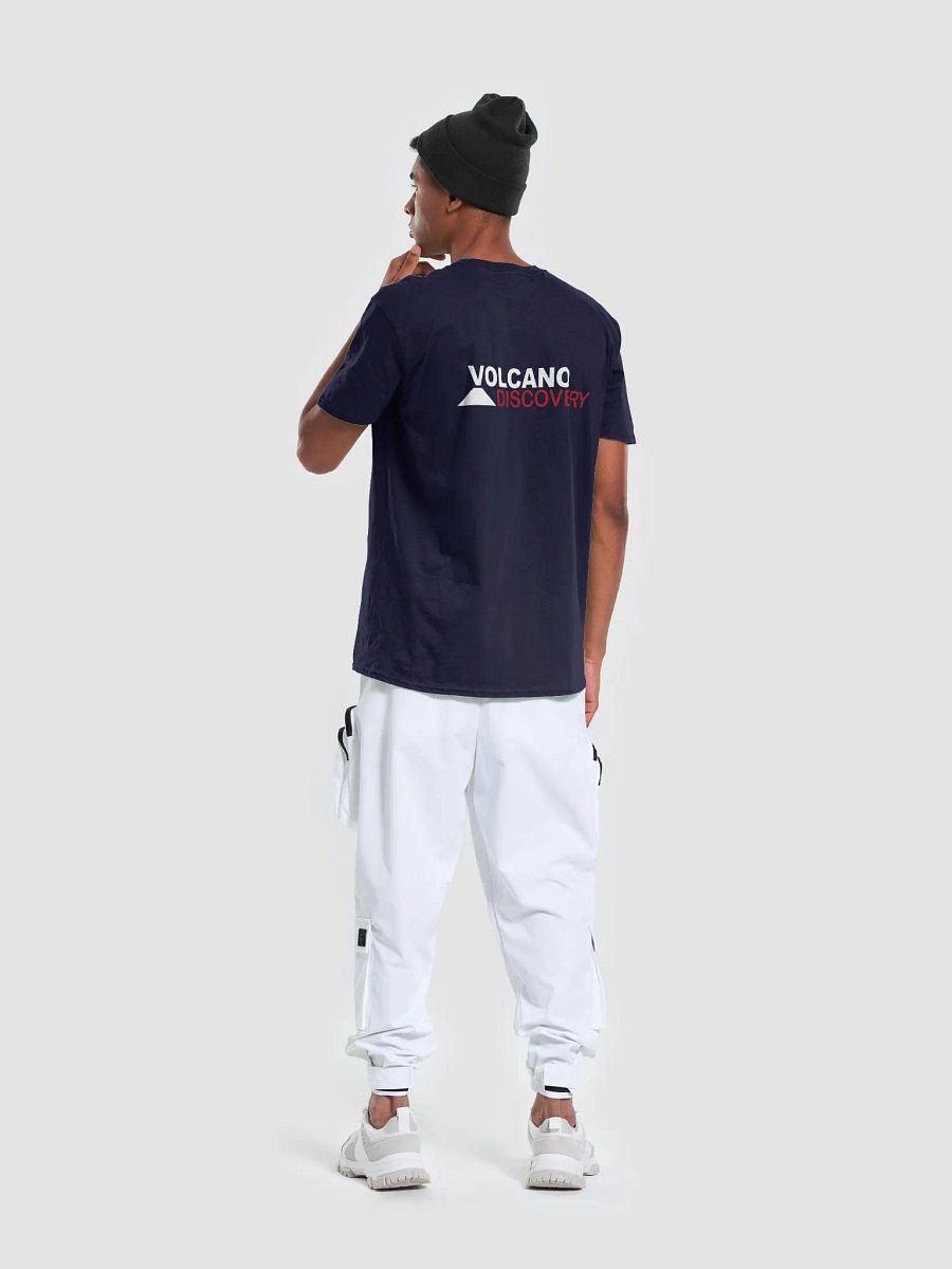 VolcanoDiscovery T-Shirt No 3 product image (16)