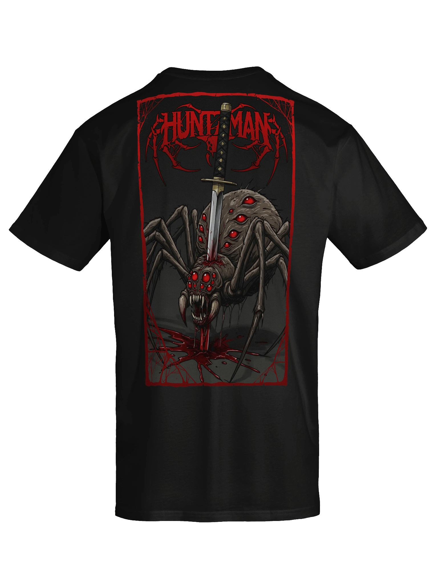 HUNTZMAN LOGO TEE (OVERSIZED) product image (5)