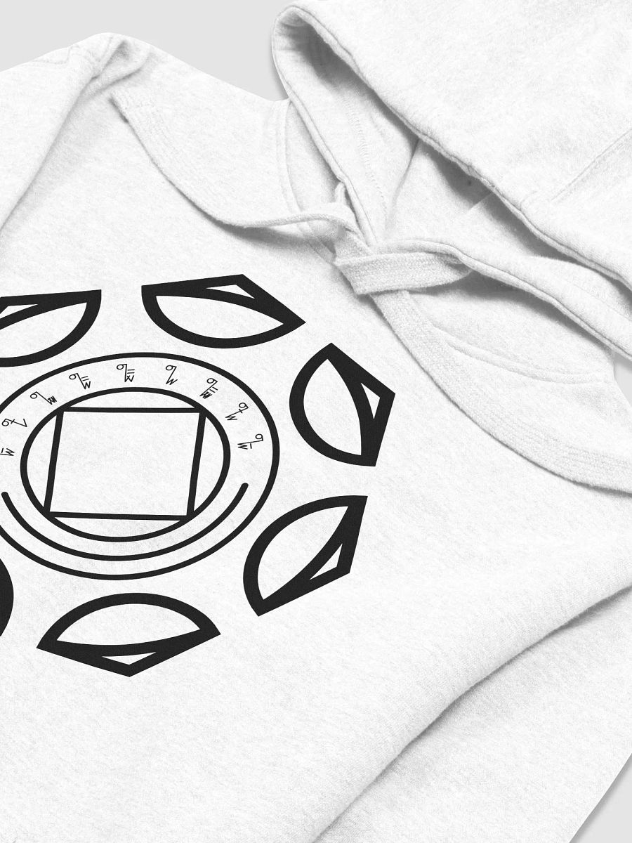 Carried Away Cover Vector Hoodie Black product image (3)