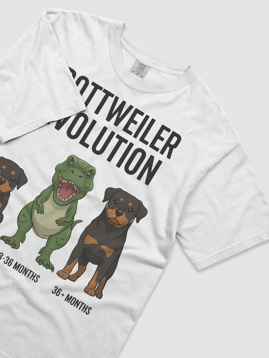 Rottweiler Evolution Tee product image (23)
