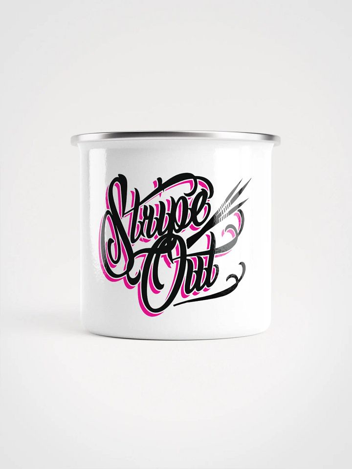 Enamel Mug - Stripeout product image (2)