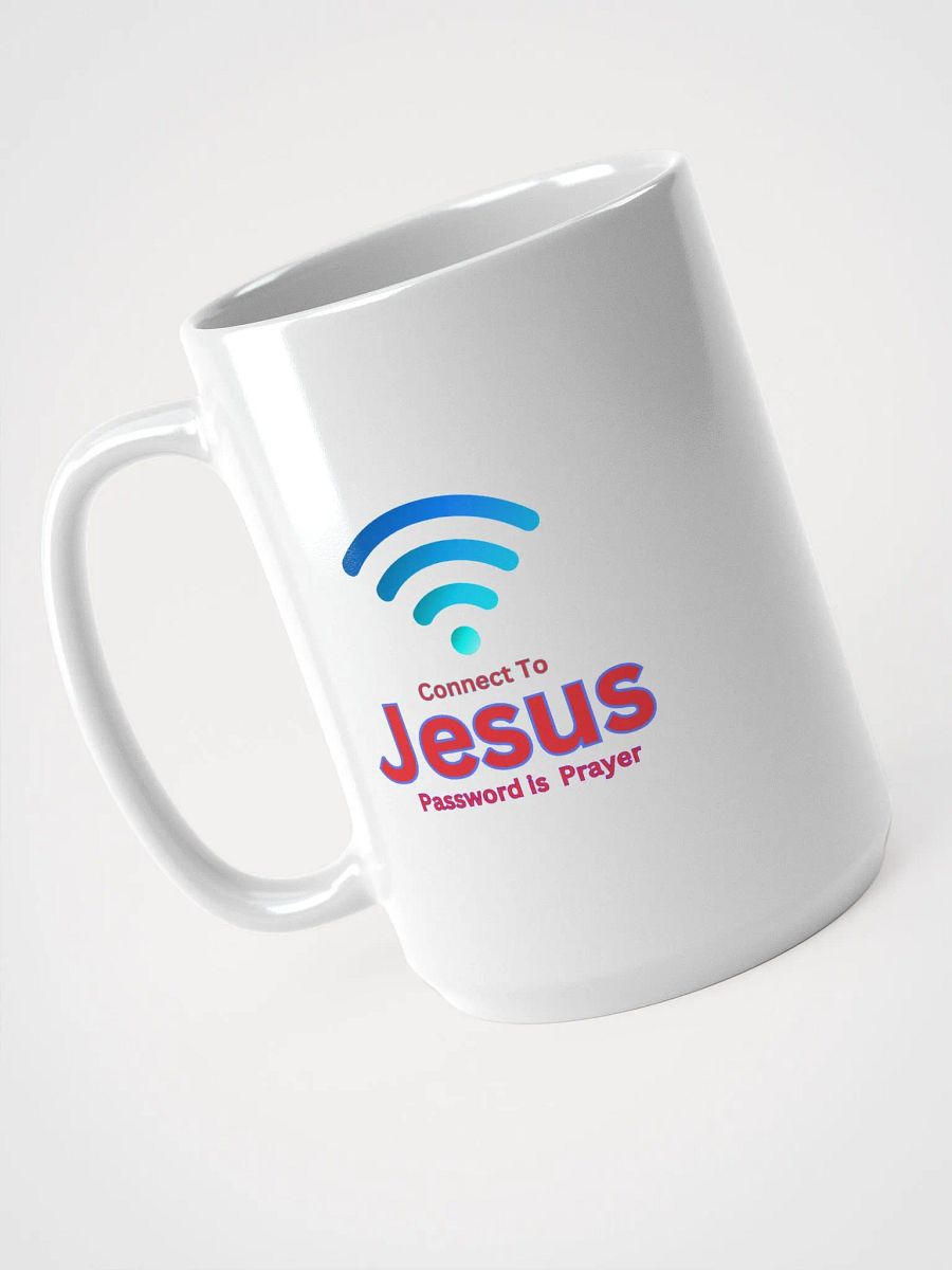 Divine Connection Mug product image (3)