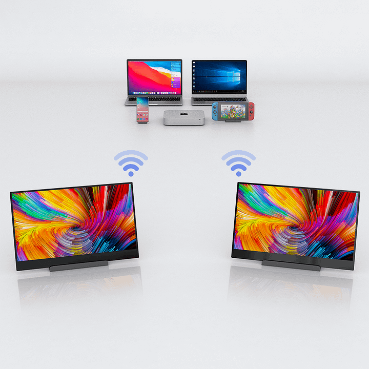 $100 Discount Coupon for AVA WiFi Portable Monitor - Only $1! product image (1)