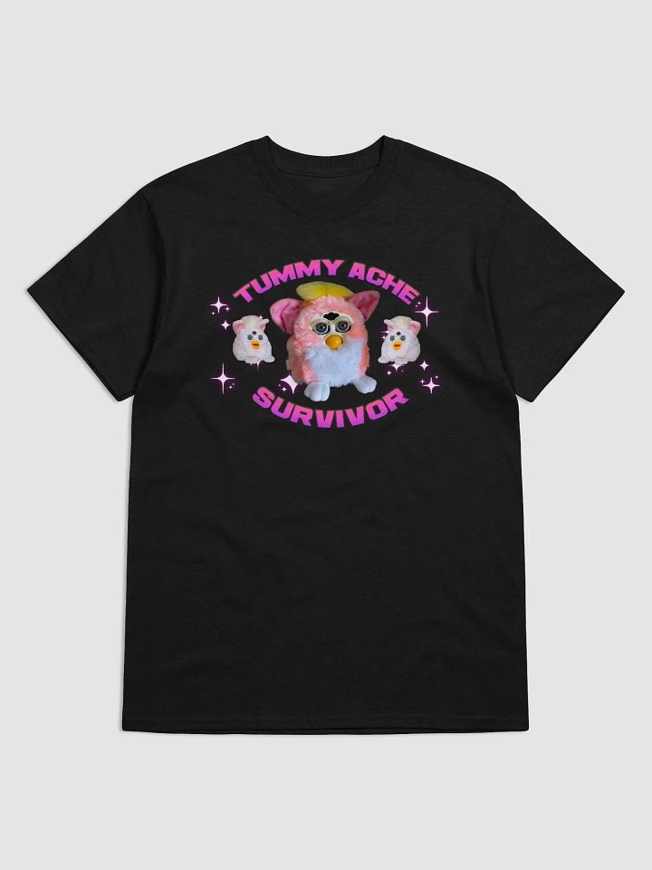 Tummy Ache Survivor Unisex T-Shirt product image (9)