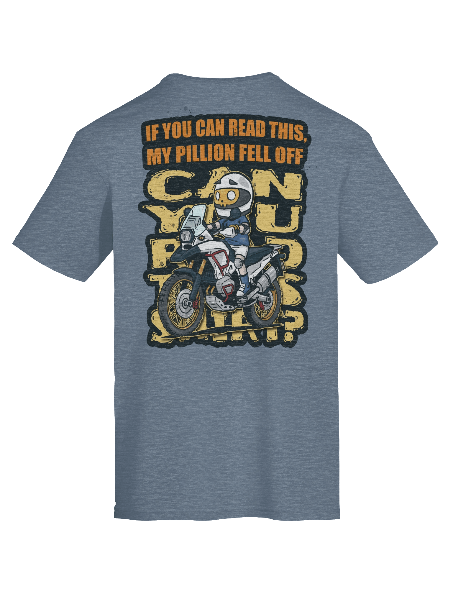 We Never Ride Alone T Shirt product image (55)