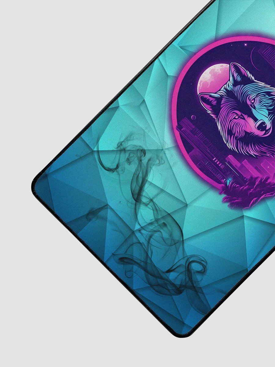 Blue smoke Desk matt product image (3)