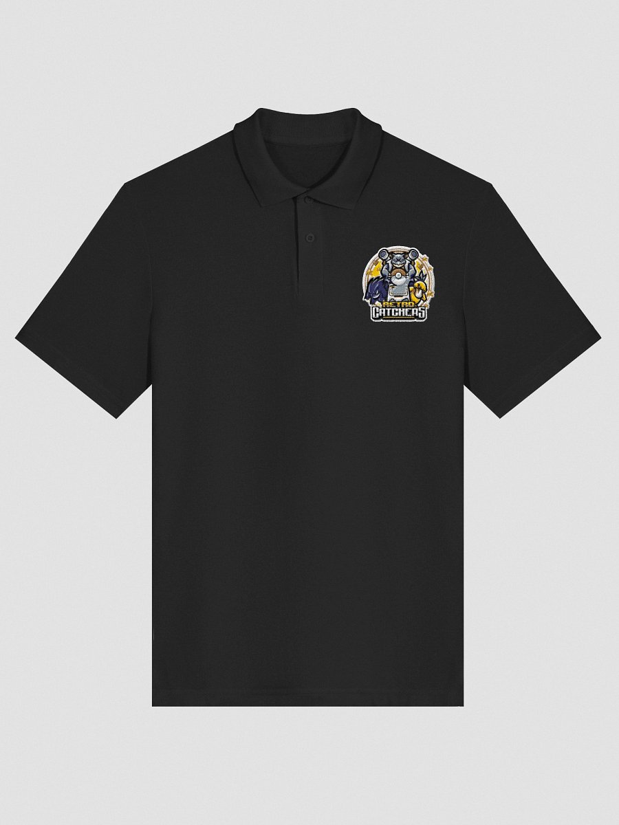 Retro polo product image (5)