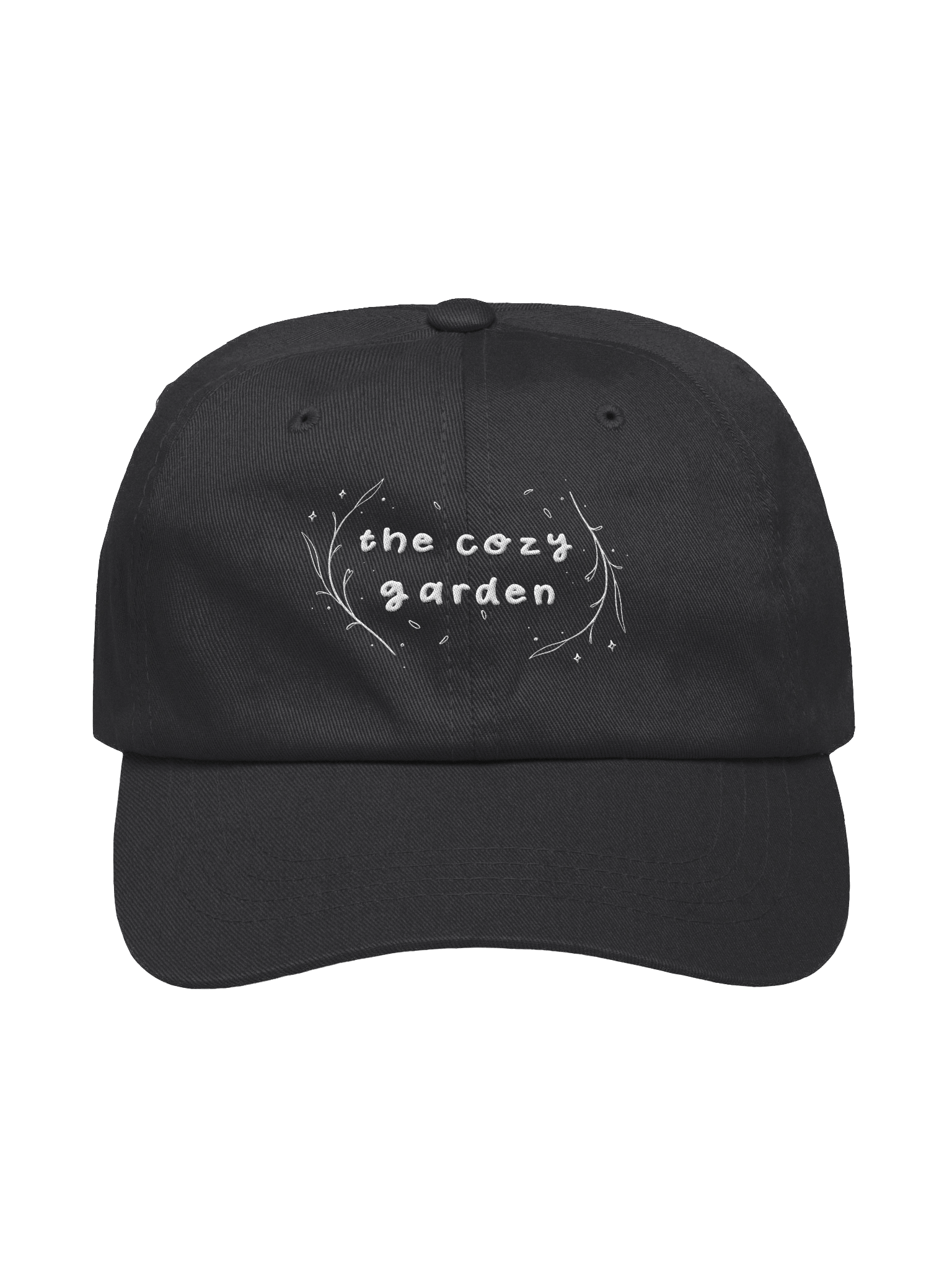 cozy garden baseball cap product image (1)