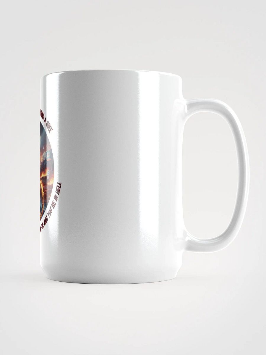 Nursing is Easy - Mug product image (3)