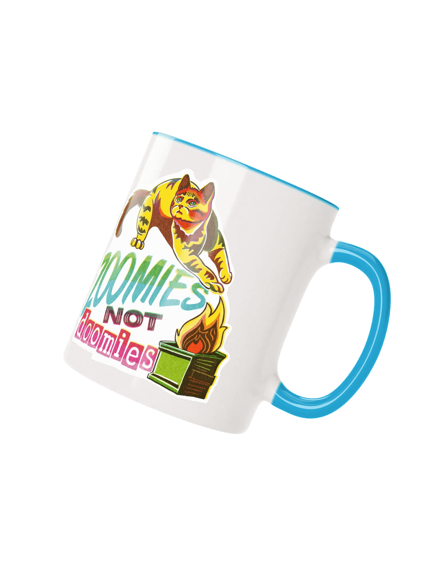 Zoomies Not Doomies Mug product image (2)