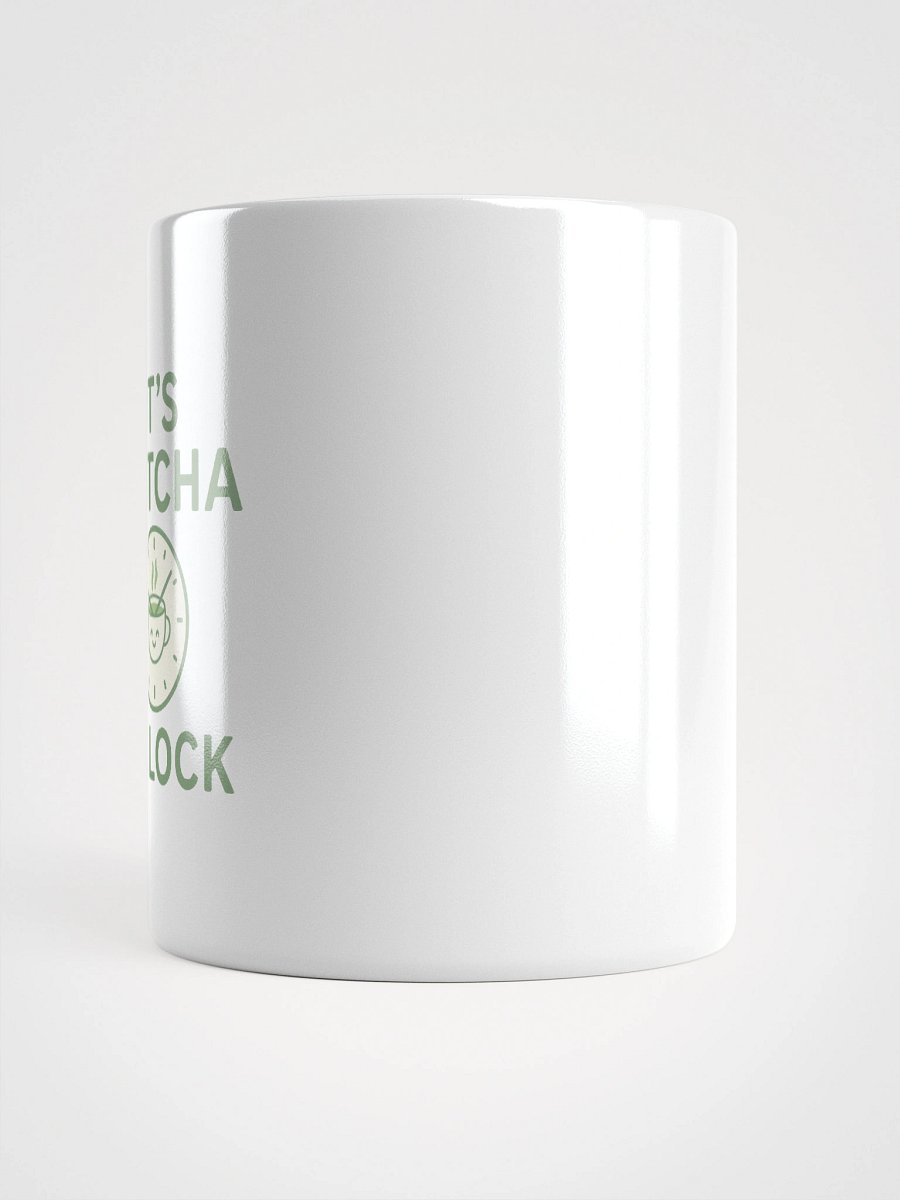 It’s Matcha O’Clock – Ritual Mug product image (18)
