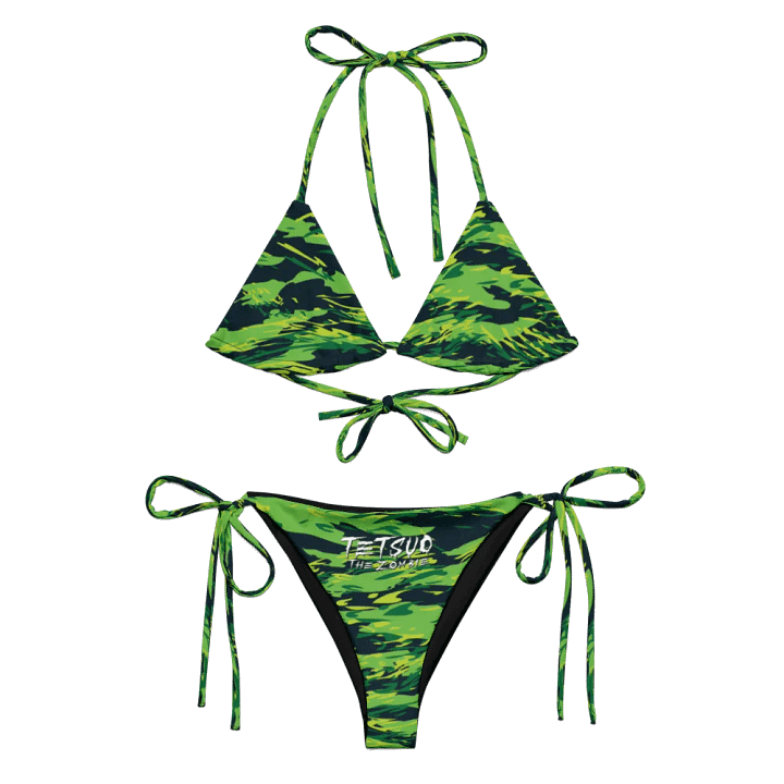 Camo String Bikini product image (2)