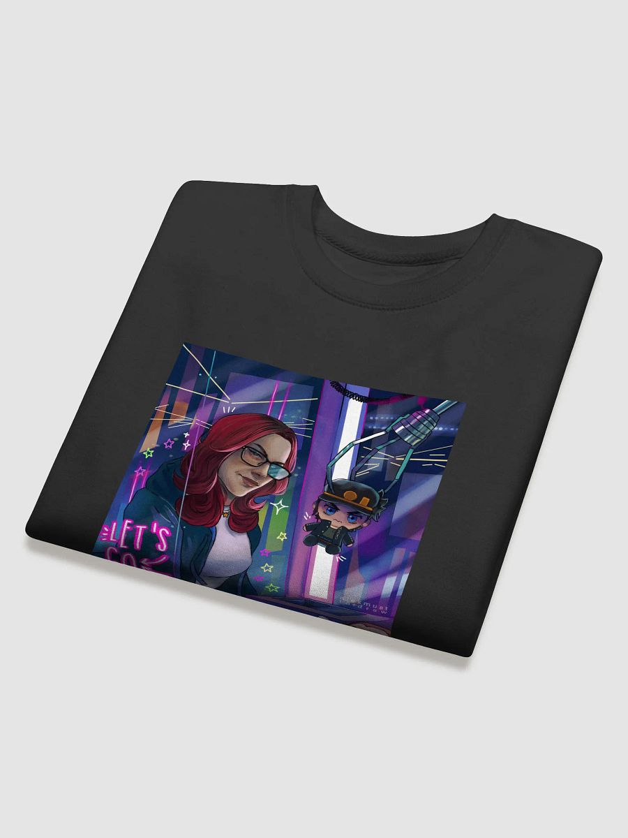 LET'S GO GAMBLING ☆ crewneck product image (12)