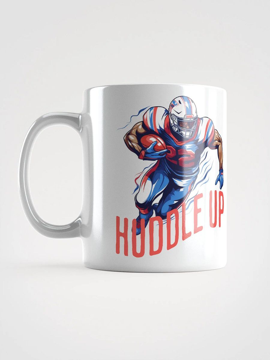 Mug with American Football player product image (6)