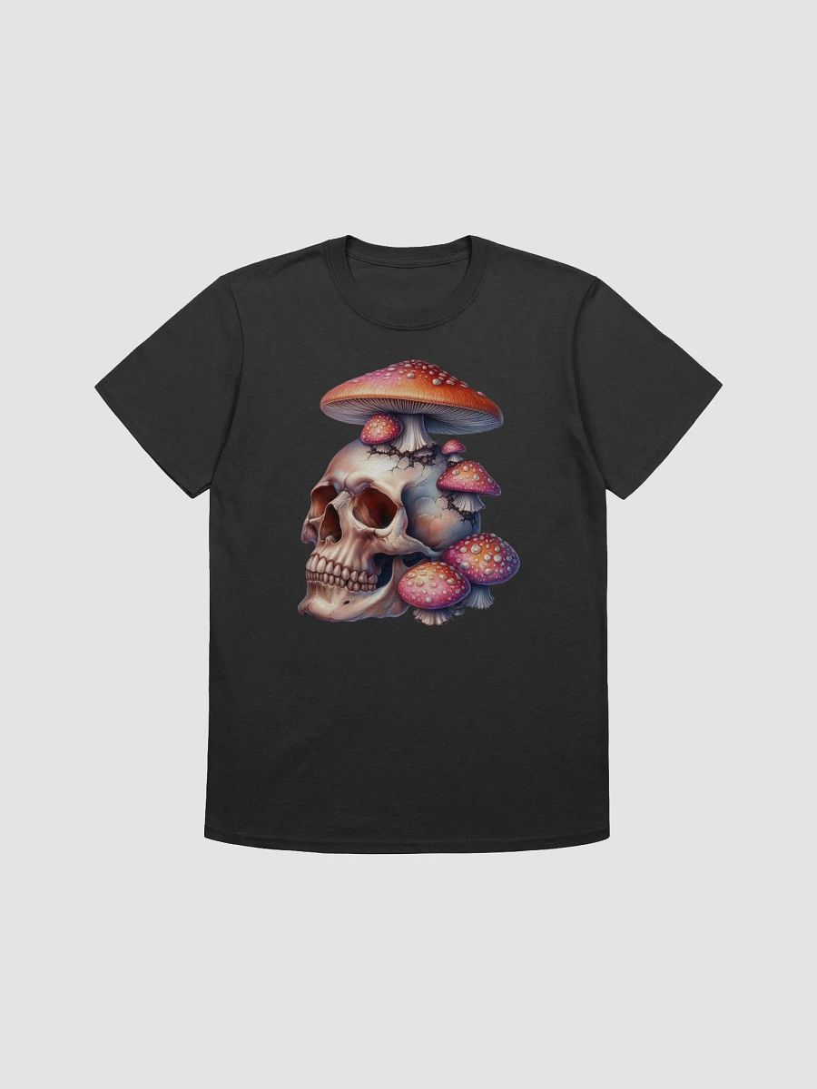 Skull and Mushrooms 26 product image (1)