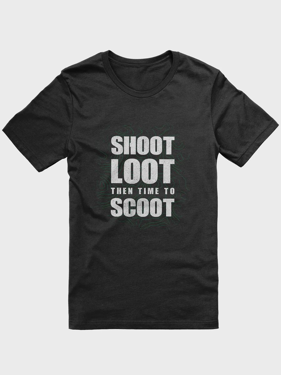 Shoot Loot then time to Scoot Tee- Ladies product image (1)