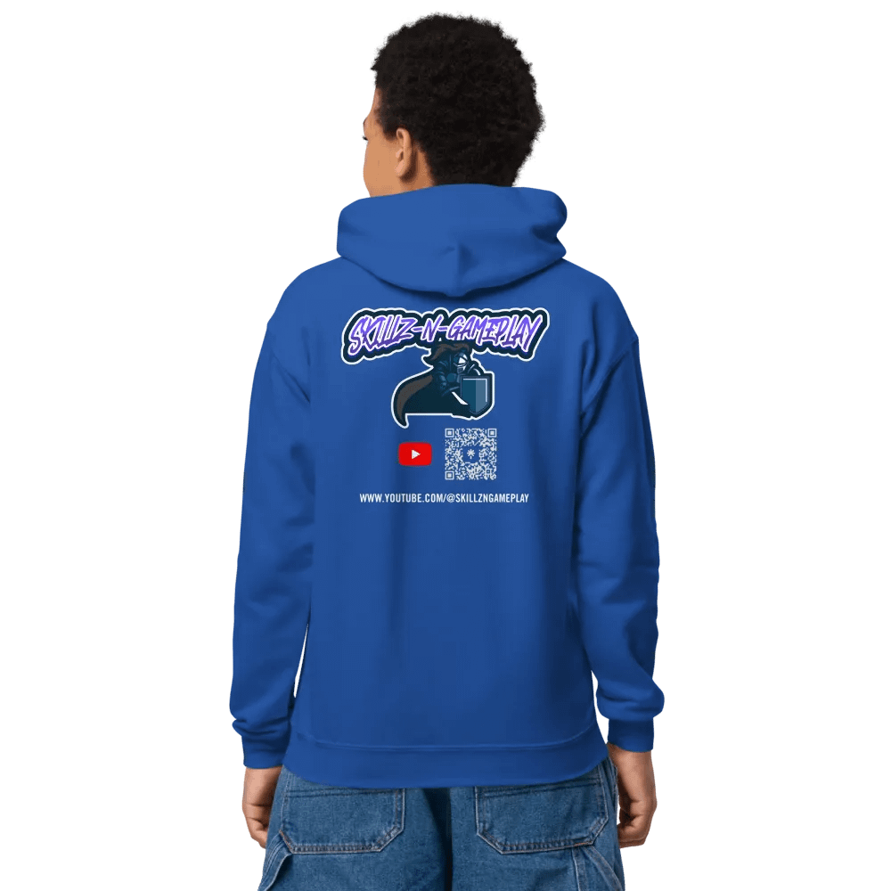 Mario Monday Kidz Hoody product image (9)