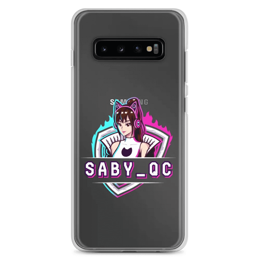 Cat-Eared Beats Samsung® Case Saby_Qc product image (2)