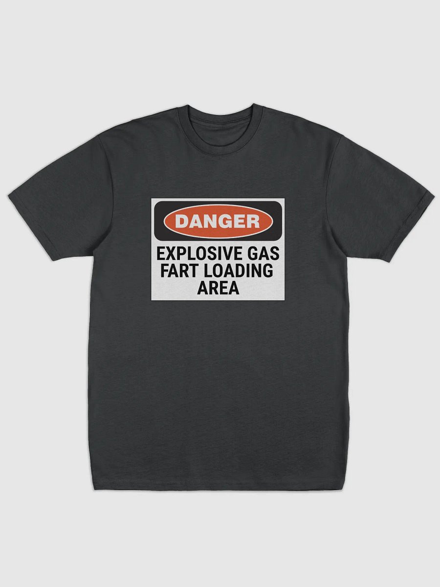 Fart Loading Area Dad Joke product image (1)