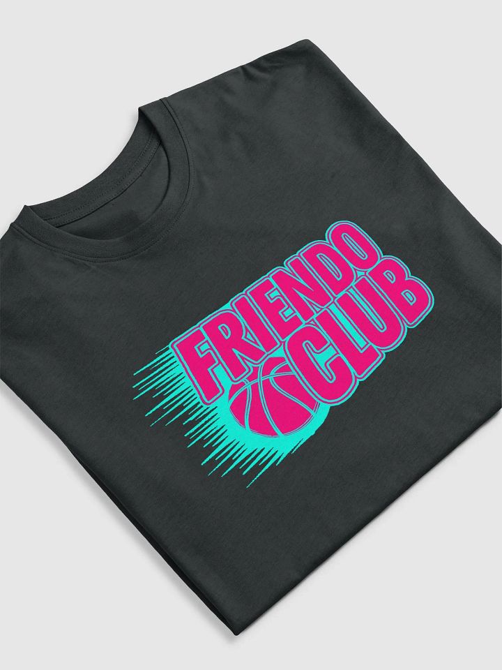 Friendo Club Hoops T-Shirt product image (2)