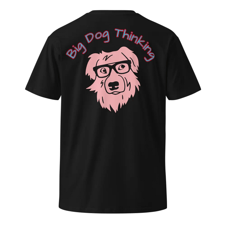 Dogwatch Logo Unisex Premium Tee product image (2)