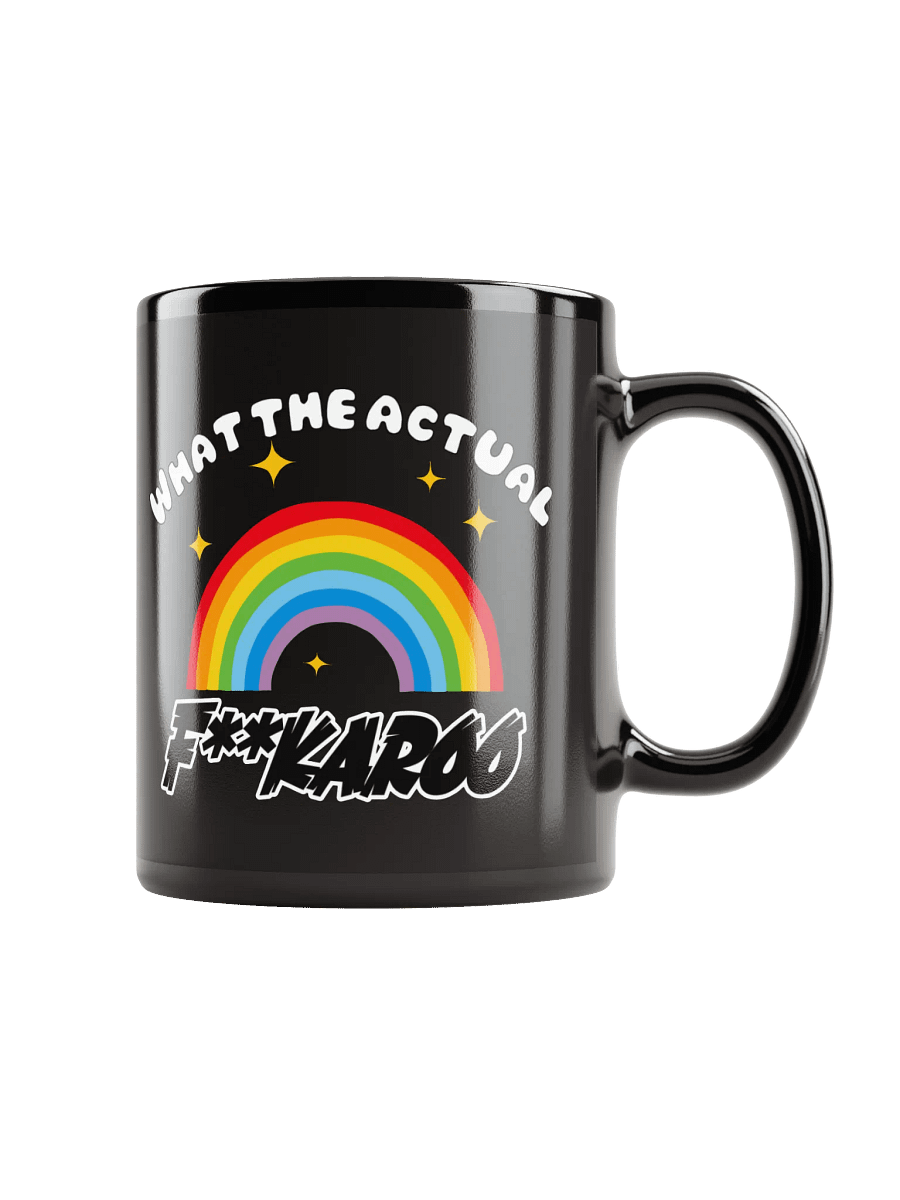 What The Actual!? - Mug product image (4)