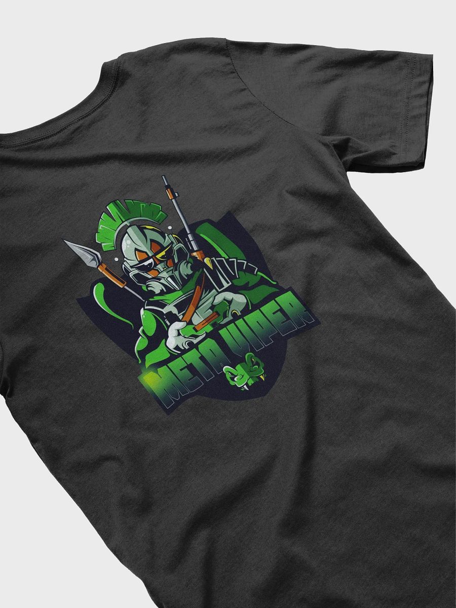 Meta Classic T-Shirt product image (5)