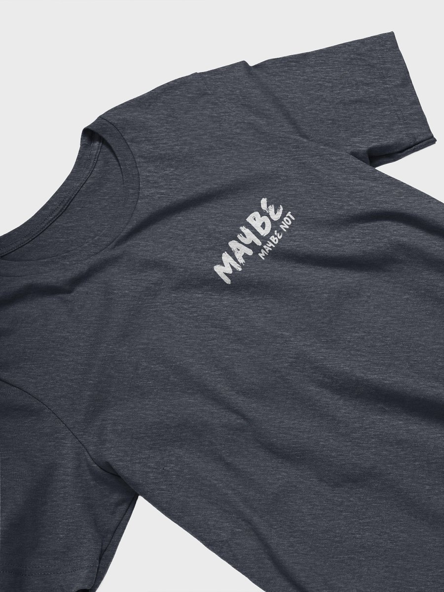 Maybe, Maybe Not (minimal) product image (2)