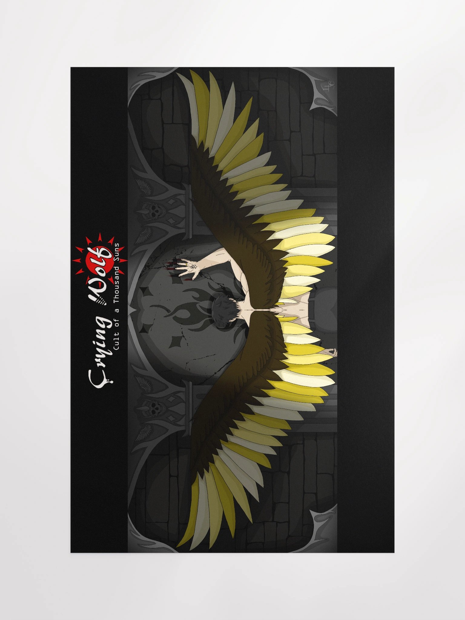 "The Execution" Poster product image (1)