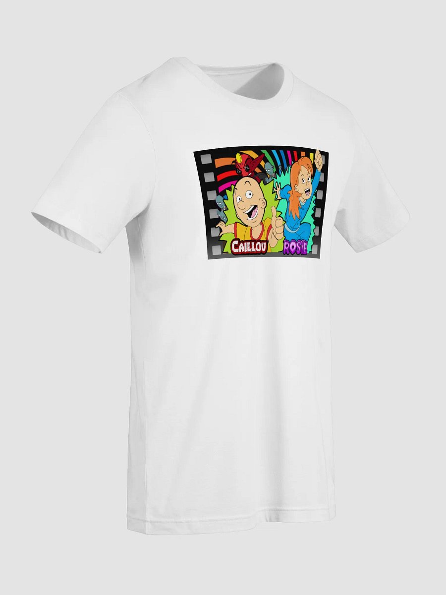 Caillou and Rosie Shirt product image (9)