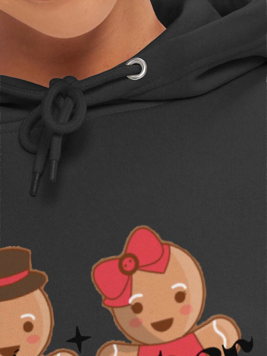 Festive Gingerbread Duo Hoodie product image (7)