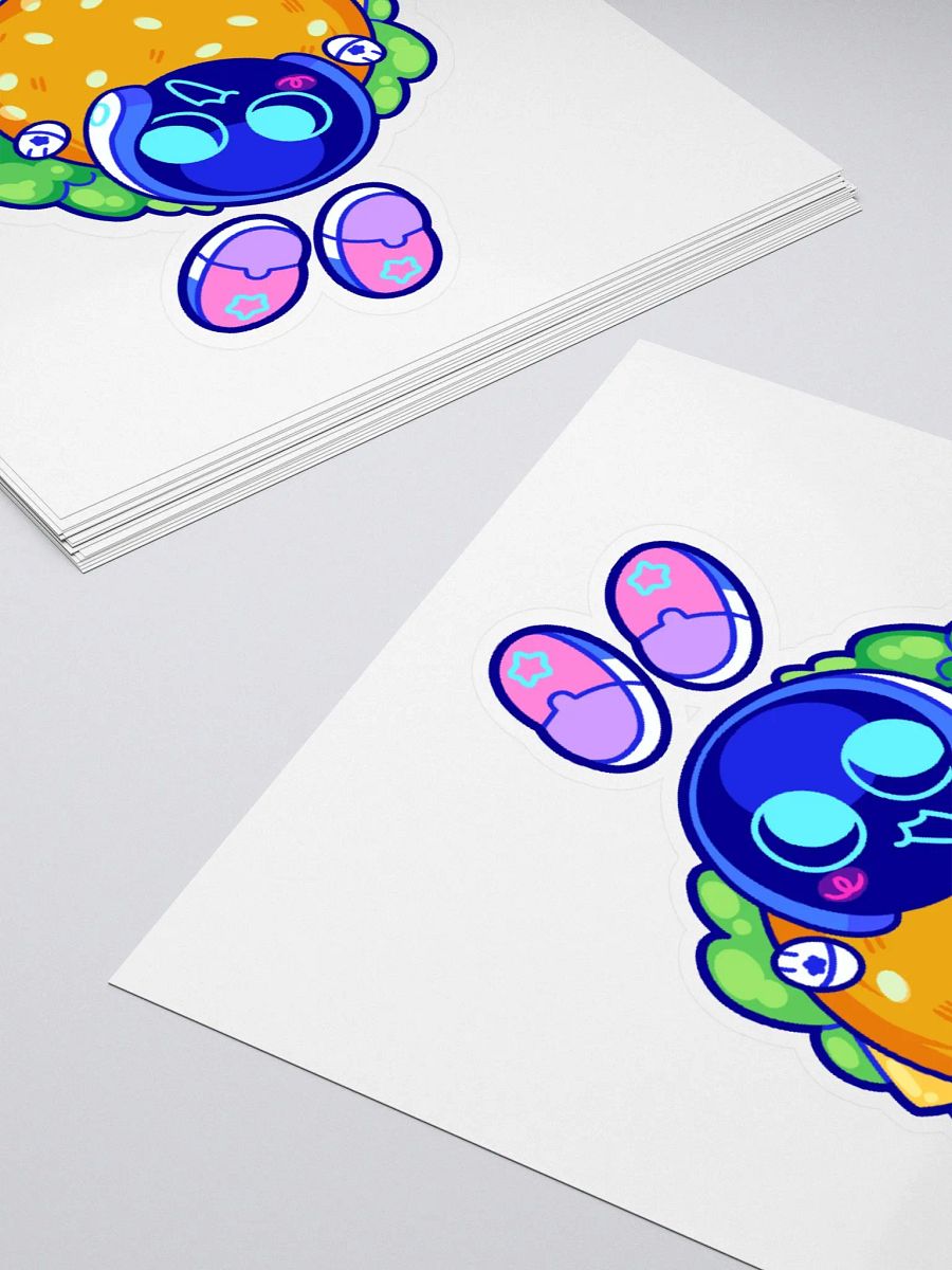 Burger Byte - Sticker product image (4)