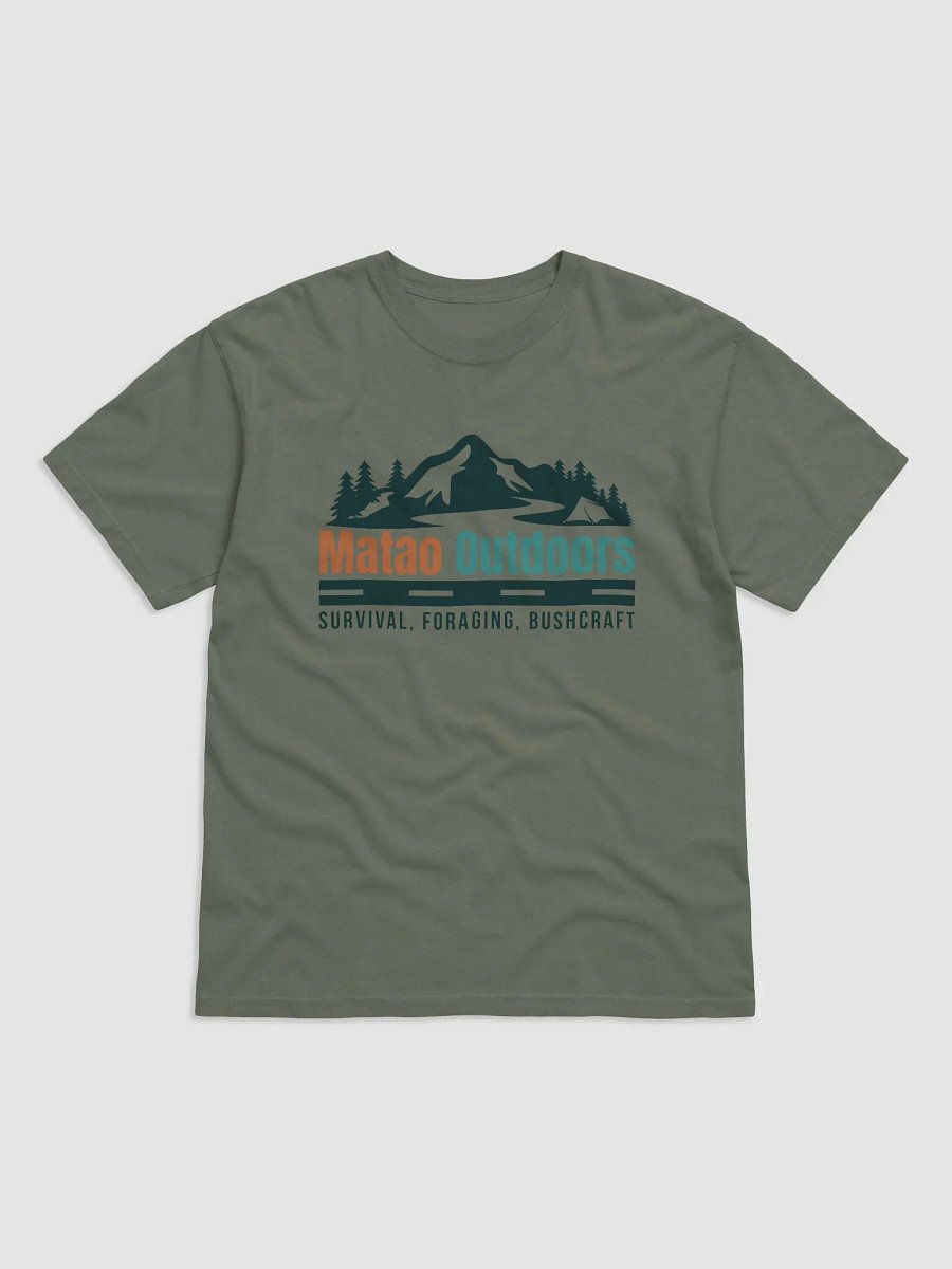 Matao Mountain Vibes Tee product image (1)