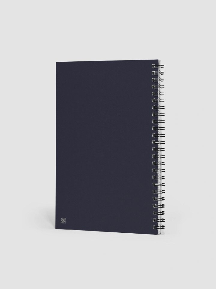 Space Cat Notebook product image (2)