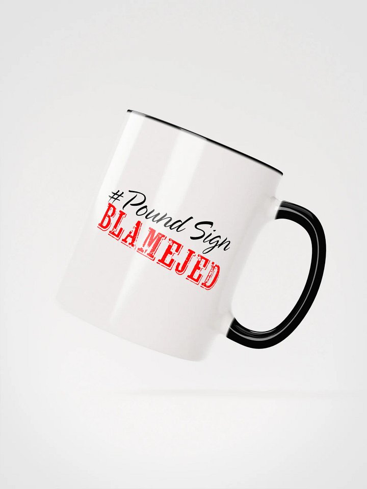 Blame Jed Coffee Cup product image (21)