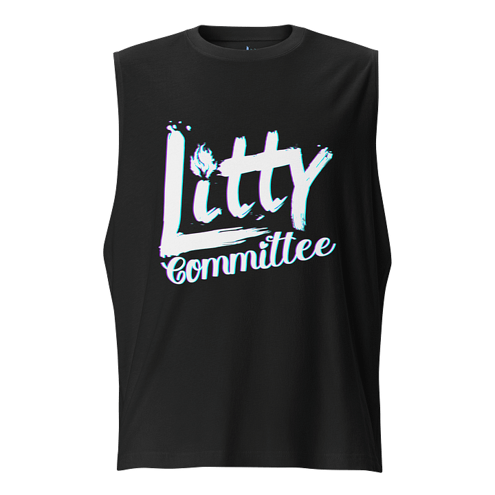 Litty Committee Muscle Tank product image (1)