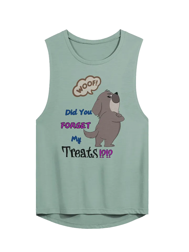Dog Treats Tank Top product image (1)