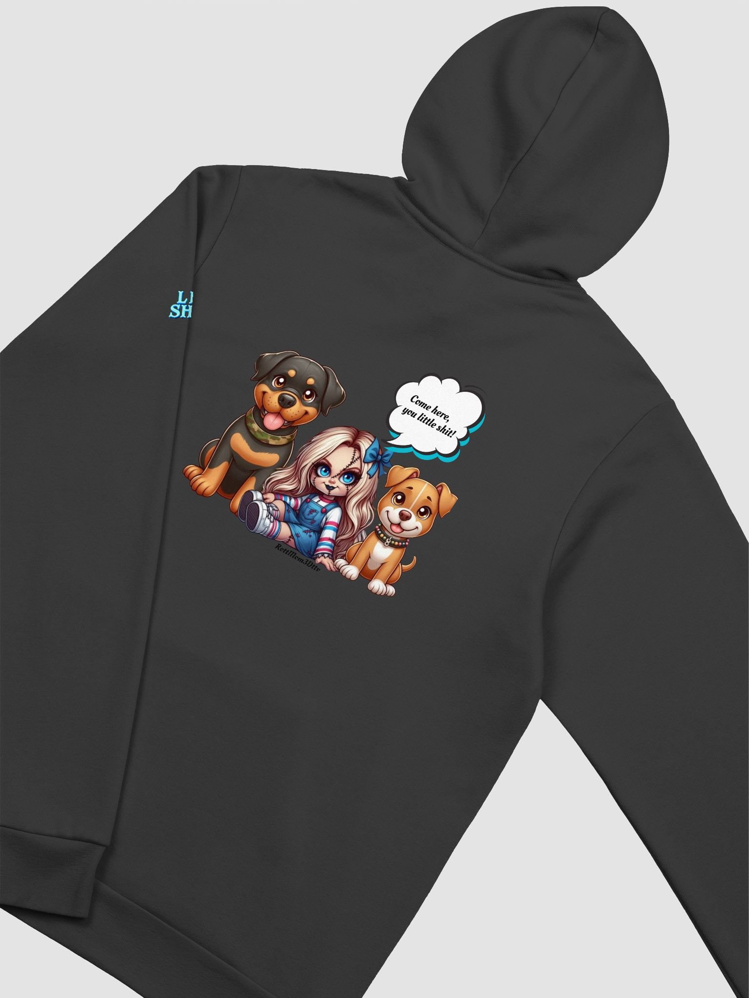 Lil Sh*t Hoodie product image (16)