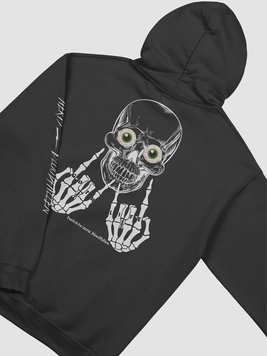 GothLifeJeffEyes_Hoodie product image (4)