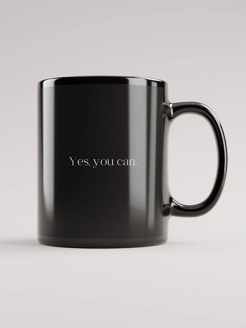 Yes, you can.