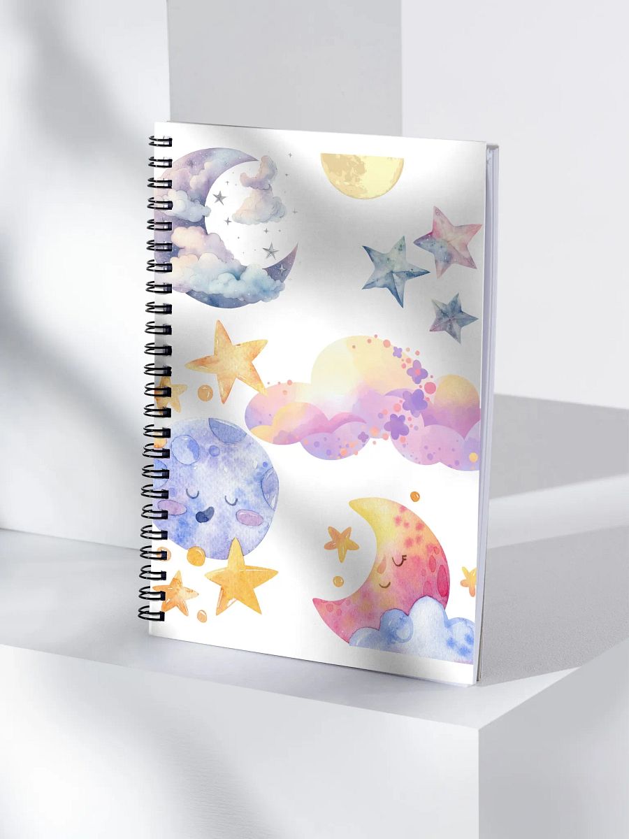 Goodnight Notebook product image (4)