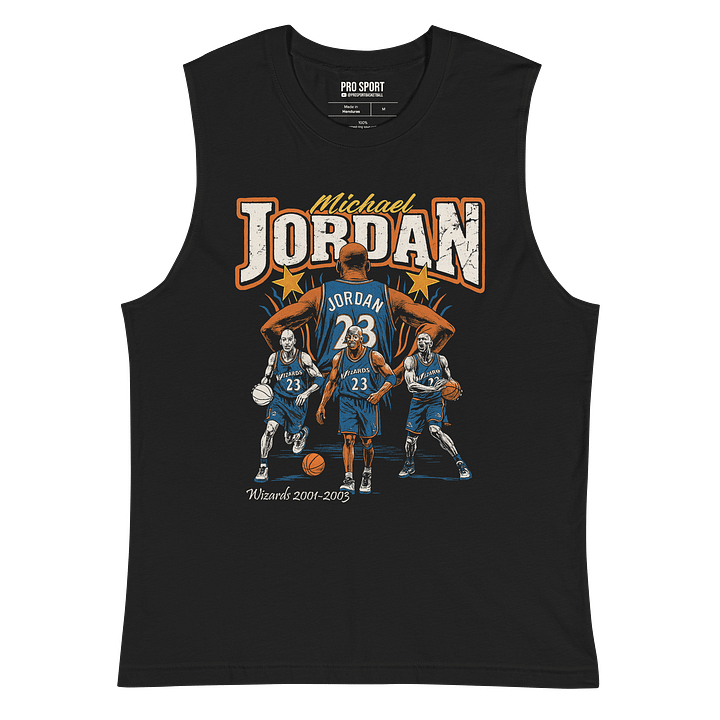 MJ Wizards Top Tank product image (2)