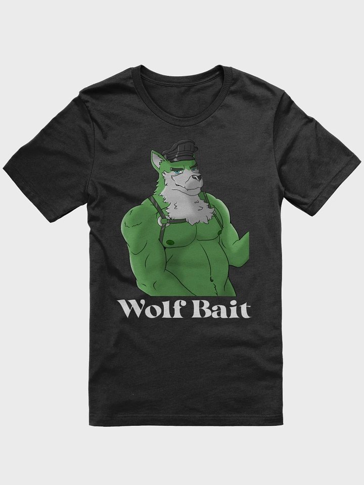 Wolf Bait T-Shirt (Dark Colors) product image (1)