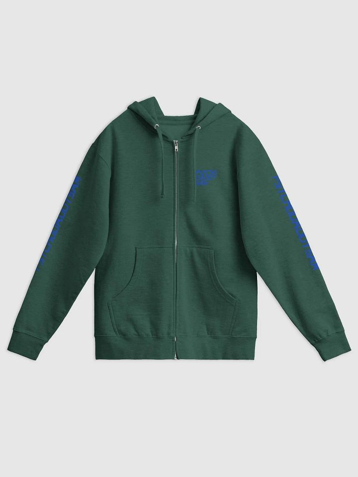 Fleece Zip Up product image (1)
