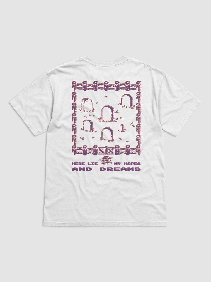 Graveyard Tee product image (1)