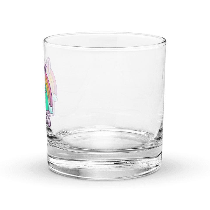 Gay Frogs Rocks Glass product image (2)