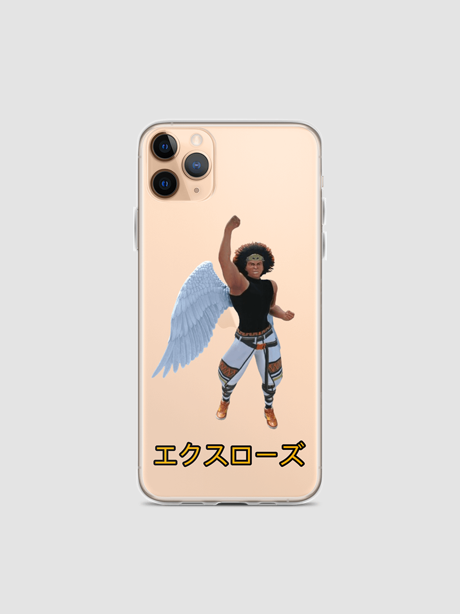 EXOTIC iPhone Case product image (1)