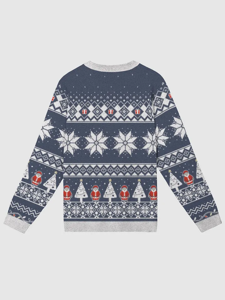 Swift Spark Festive Sweater - Blue product image (7)
