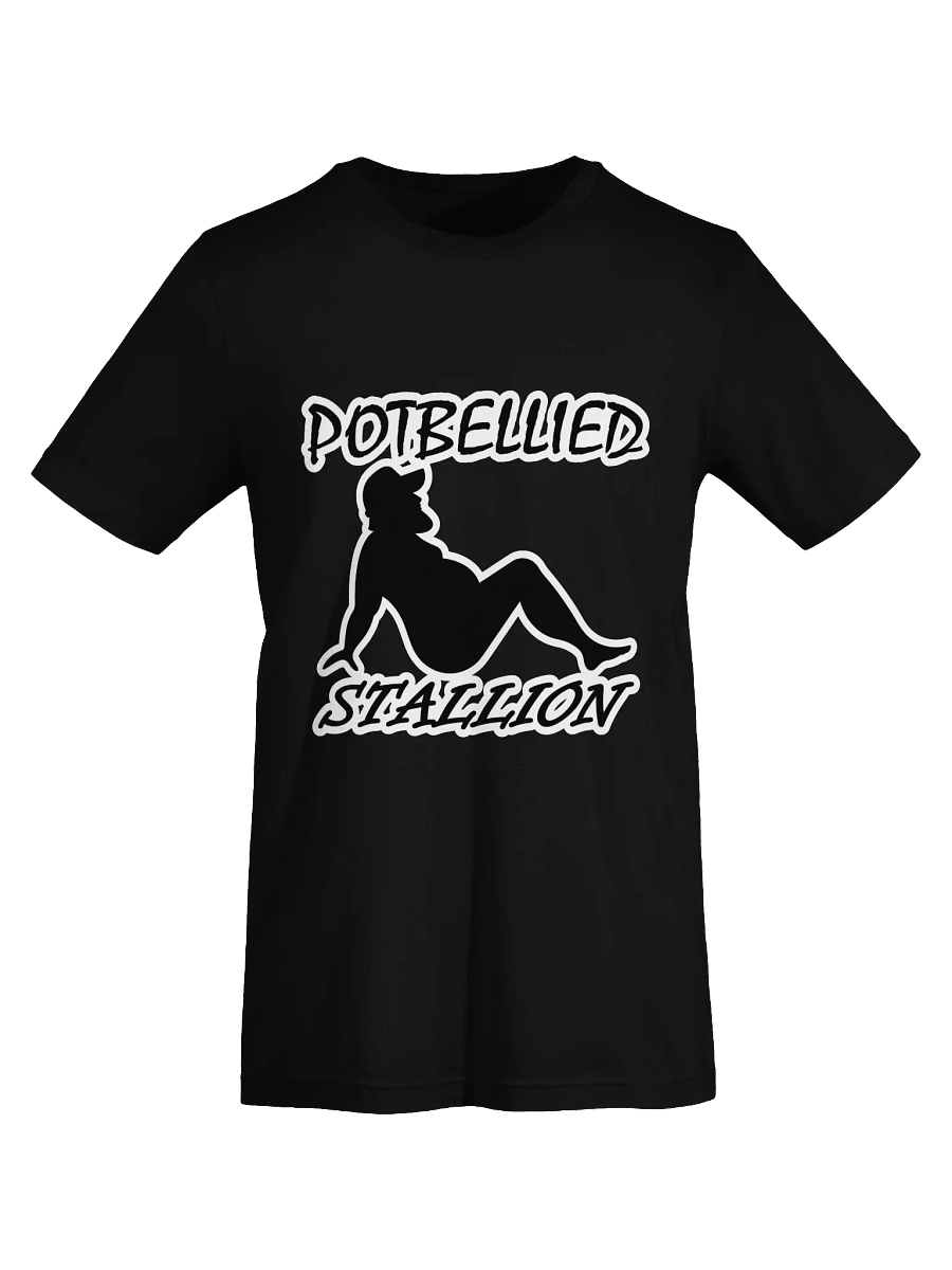 Potbellied Stallion product image (5)